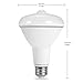 LOHAS Motion Sensor Light Bulb, LED 100W Equivalent(12W),Daylight White (5000K),LED Flood Light(BR30),E26 Medium Base, Motion Activated Outdoor/Indoor Night Light Bulbs for Garage Porch