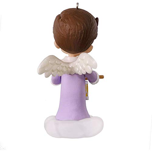 2 Hallmark+Keepsake+Christmas+Ornament+Angels