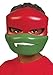 Rise of the Teenage Mutant Ninja Turtles 82184 Raphael's Role Play Mask Multicolor