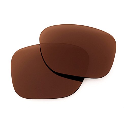 Revant Replacement Lenses for Oakley Latch Square Polarized Bronze Brown