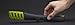 Joseph Joseph Elevate Tongs, Dark Grey & Green