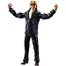 WWE Basic Flashback Series Exclusive WCW RIC Flair Action Figure (Build a Figure JJ Dillon) …