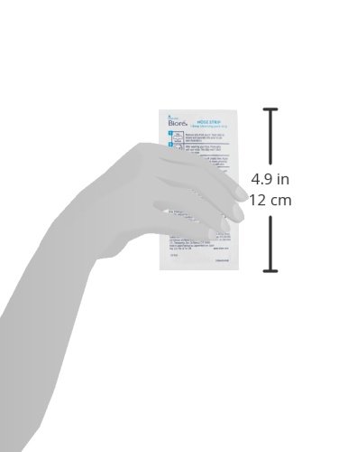 5 Bior%25C3%25A9+Deep+Cleansing+Strips+Count