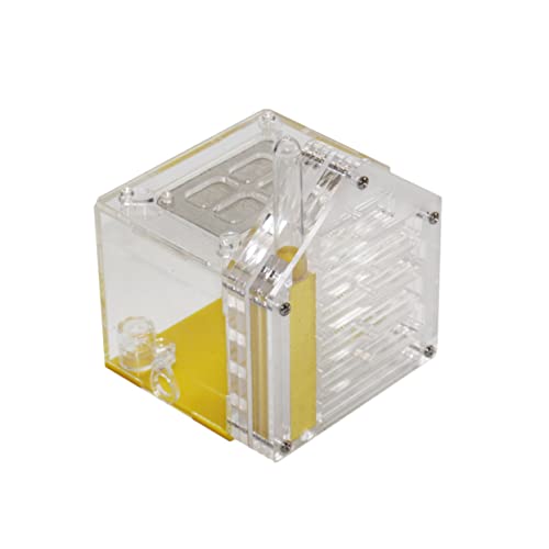 VICASKY Box Kit Kit for Boys and Girls Acrylic Ant Breeding Box for Ants Easy to Use
