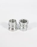 QSC 5/8-1/2 High Misalignment Spacers, Rod End Spacers