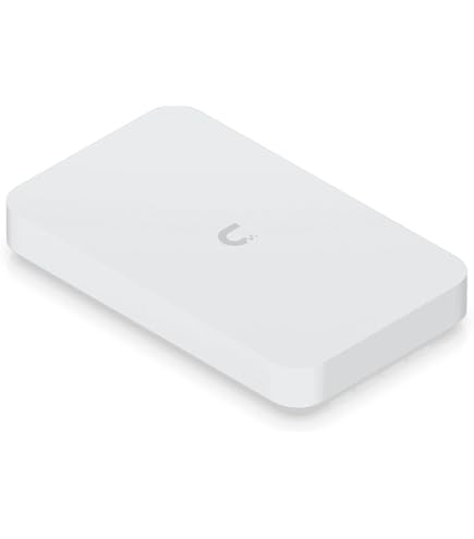 Amazon.com: UBIQUITI UCG-MAX Cloud Gateway MAX W/ 512GB SSD