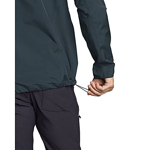 Eddie Bauer Men's Cloud Cap Stretch 2.0 Rain Jacket, Waterproof, Storm
