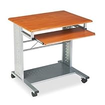 29.75 in. Mobile Computer Station