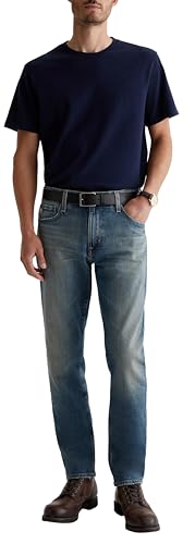 AG Jeans Men's Tellis Modern Slim Jean, 24 Years Curator