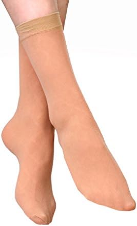 INTRIGUE Women's Trouser Socks - 4 Pairs