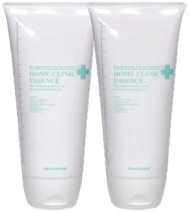 Tamaris hair rescue Platinum Home Clinic essence 180g 2 pcs set