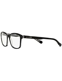 Arnette entrada 7099 cuadrado negro Anteojos unisex