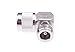 SMAKN® 2pcs N Type Male to Female M/F RF Coaxial Connector Adapter