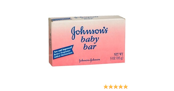 johnson's baby bar
