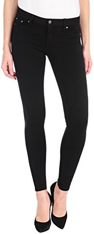 Tractr Mid-Waist Skinny Women's Jeans