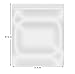 Plastimade Zip N Close Sandwich Bags, 100 Count, 100 Count
