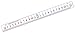 Learning Advantage 7538 Demonstration Elapsed Time Ruler