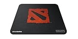 SteelSeries QCK+ Gaming Mouse Pad - Dota2 Edition