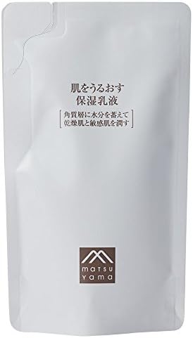 肌をうるおす保湿スキンケア 肌をうるおす保湿乳液 クリーム 詰替え用 85mL