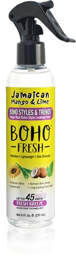 Jamaican Mango & Lime Boho Styles & Trends Braid Fresh - Scalp... 310mhCmHjNL