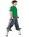 Geospace Original Walkaroo JR. Aluminum Lightweight Stilts with Ergonomic Design for Kids Outdoor/Indoor Active Play and Exercise (110 Lbs Max Weight)