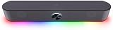 Trust Gaming GXT 1619 Rhox RGB Illuminated Soundbar 12W USB Powered view 10