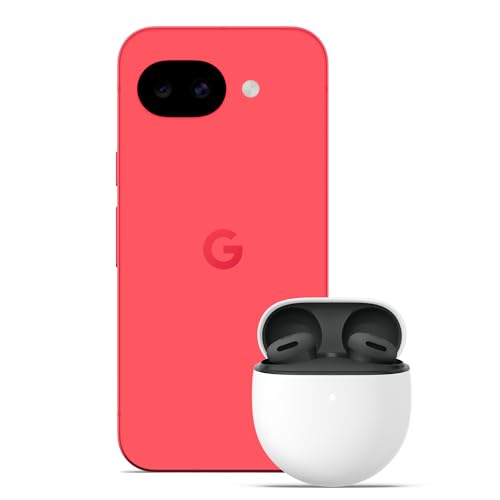 Google Pixel 10a – 7 Jahre Betriebssystem- und Sicherheitsupdates, mehr als 30 Stunden Akkulaufzeit, Kamera-Coach, Gemini Live, Pixel-Sicherheitsfunktionen - Lavender, 256GB