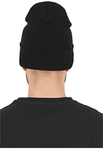 Flexfit Mütze Heavyweight Long Beanie – Bild 4