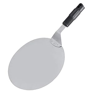 Aigid Bakschop, 1 St Rvs Pizza Peel Ronde Schop Transfer Lade Keuken Restaurant Bakken Tool Hot