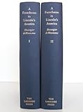 A Frenchman in Lincoln's America. Two Volumes, Complete by 