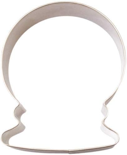 Snow Globe Snowglobe Cookie Cutter 4'' New!