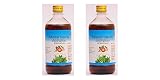 AVP Narayana Thailam - Rhuematoid Arthritis - 200ml (Pack of 2)