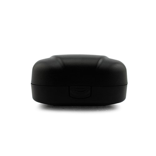 Universal Small Carry Case with Silicone Lining for PSAPs hearing aid