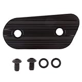 Flameer CNC Aluminum Alloy Motorbike Chain