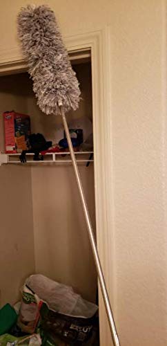 Penck Extendable Duster For High Ceiling Fan Tall Wall