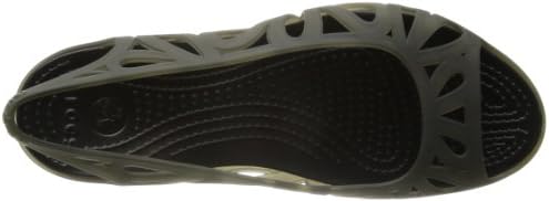 crocs women's adrina iii mini wedge