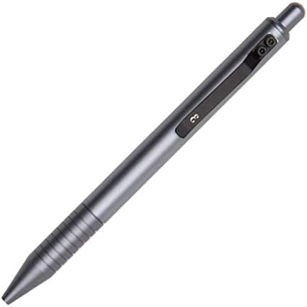 Everyman Gunmetal Grafton Pen
