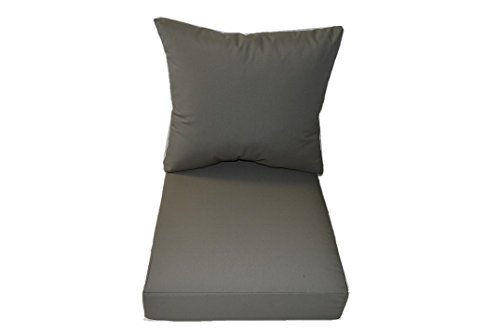 outdoor furniture cushions 24 x 27