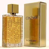 YSL CINEMA/YSL EDP SPRAY (W) 1.6 OZ