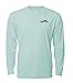 Denali Performance Men’s Teaser-Tournament UPF 50+ ProtectUV Mega Solar Long Sleeve T-Shirt with Logo