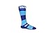2 Pack Youth Snowboard Ski Socks Great for Snowboarding or Skiing Size 5-9 Junior Boys Girls Kids Weekend 2 Pairs Warm Knee-High Lightweight Performance (BFS 125, Youth)