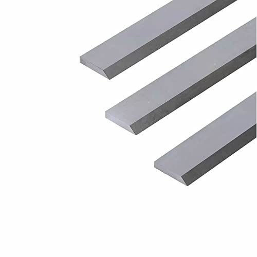 FOXBC 61/8Inch X 11/16Inch X 1/8Inch Jointer Planer Knives For