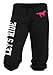 Juniors Equestrian Let's Ride Horse Capri Sweats S-L