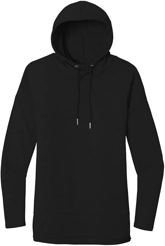 district featherweight french terry hoodie