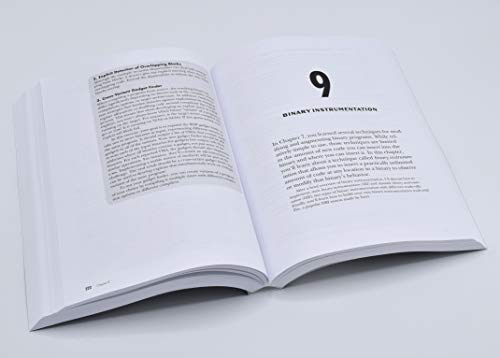 image for No Starch Press Practical Binary Analysis: Build Your Own Linux Tools 