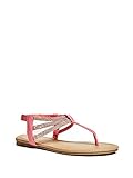 G by GUESS Women's Ellen T-Strap Sandals