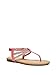 G by GUESS Women's Ellen T-Strap Sandals