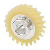 W10112253 Worm Gear Replacement for Whirlpool Kitchenaid Mixer Part Replaces 4162897 AP4295669 by AUKO
