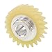 W10112253 Worm Gear Replacement for Whirlpool Kitchenaid Mixer Part Replaces 4162897 AP4295669 by AUKO