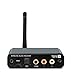 BluDento 5.0 aptX HD, True HiFi Long Range Bluetooth Music Audio Receiver, Designed for Home Stereo & Pre Amplifier & External DAC Upgraded Versionthumb 1